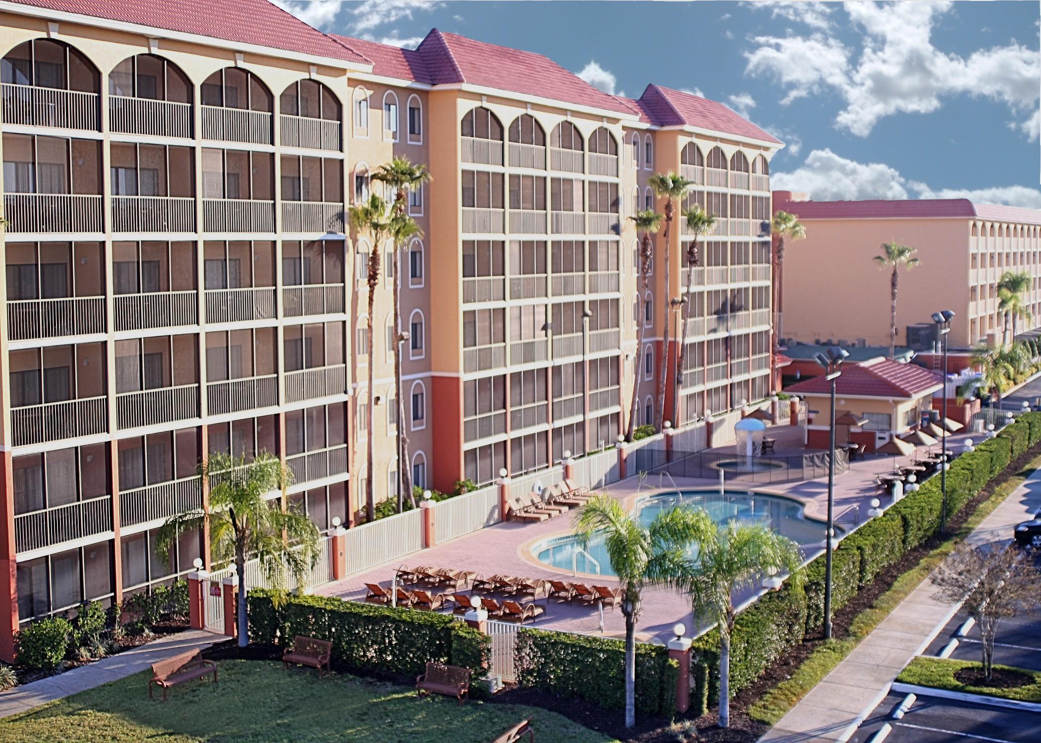 Westgate Towers Hotel Orlando Exterior photo